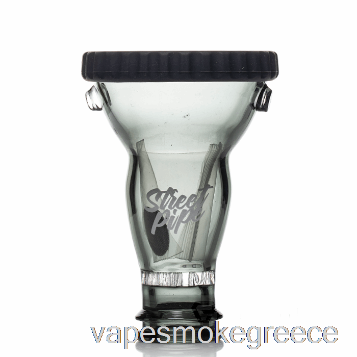 Vape Greece Dazzleaf Street Pipe μαύρο